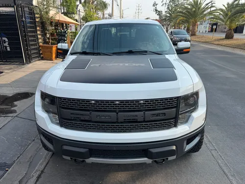 Ford Lobo Raptor