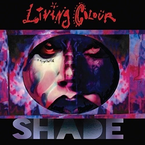 Cd Living Colour - Shade - Living Colour