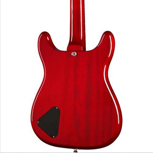 Guitarra Eléctrica EpiPhone Coronet Mic P90 Color Cherry