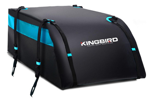 King Bird 100% Impermeable Bolsa De Techo Con Alfombrilla An