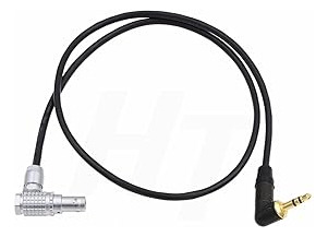 Cable De Audio De 0.138 In Para Cámara Arri Alexa 3