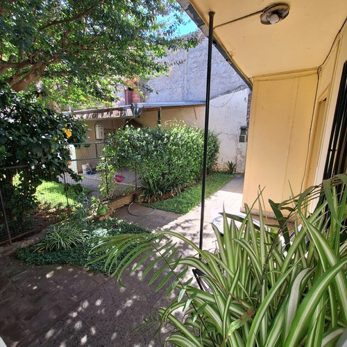 Venta Casa Con Departamento San Martin Centro