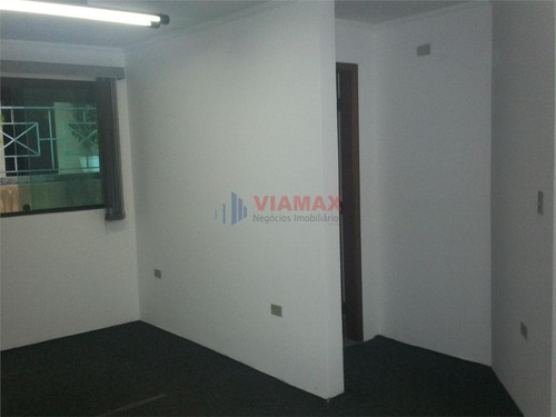 Imagem 2 de 6 de Sala Comercial Para Locação, Jardim Alvorada, São José Dos Campos - Sa0025. - Sa0025