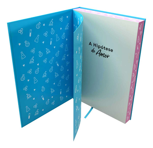 Livro De Romance, A Hipótese Do Amor, Edição De Colecionador Em Capa Dura, Capítulo Extra! Ali Hazelwood, Editora Arqueiro, Ficção Feminina, Comédia Romântica, Português