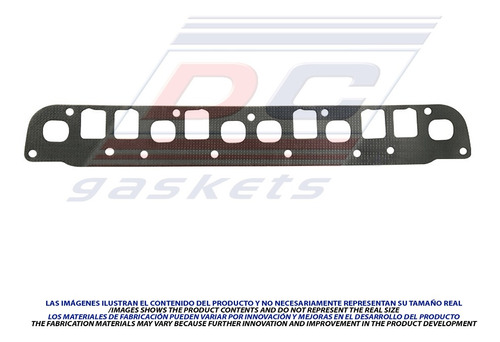 Junta Escape Grand Cherokee 4wd 6 Cil. 4.0l 1996 1997 1998