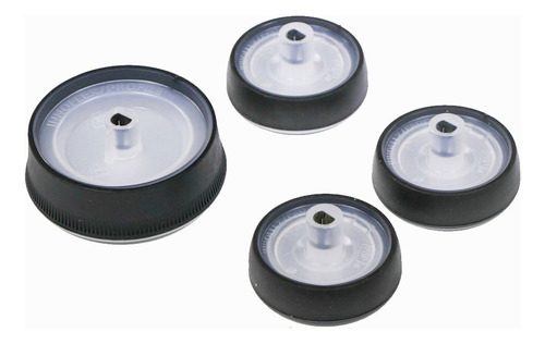 Kit Perilla Gris Grafito W10576634 W10576636