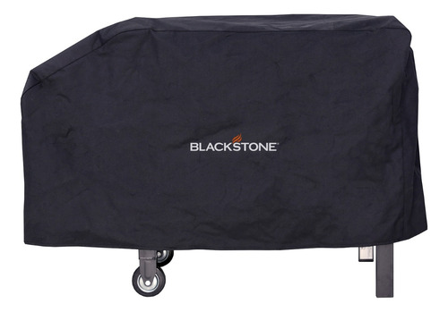 Tapa De Acero Inoxidable + Funda Para Plancha 28 Blackstone
