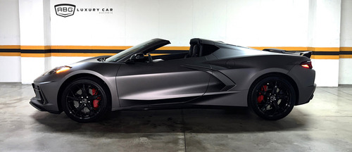 Chevrolet Corvette 6.2 V8 Zr1 At Automática