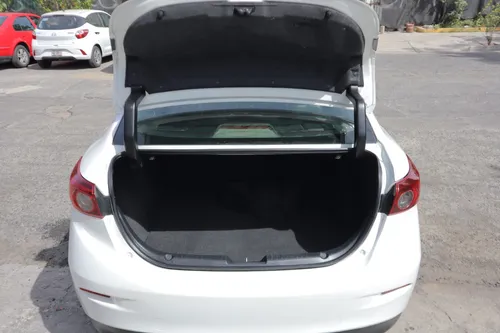 Mazda Mazda 3 2.5 S Grand Touring Sedan At