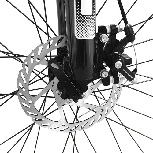 Bicicleta De Montaña R29 Tx 900 Aluminio Rojo Turbo