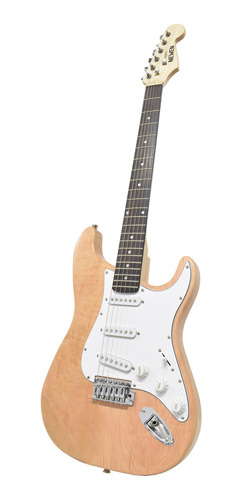 Guitarra Eléctrica Newen Strato Natural