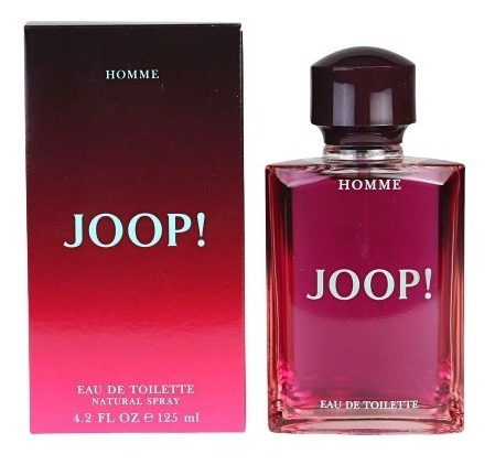 Joop Homme Edt 125ml Caballero