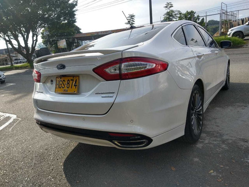 Ford Fusion 2014 2.0 Titanium