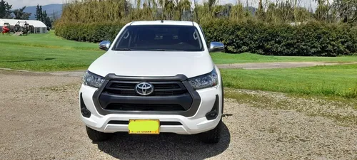 Toyota Hilux 2.4l