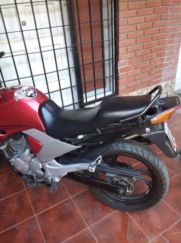 Yamaha Ybr 250