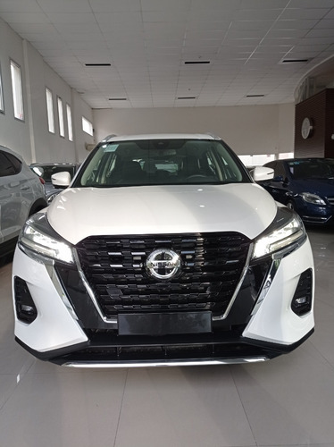 Imagen 2 de 11 de Nissan Kicks Exclusive Cvt