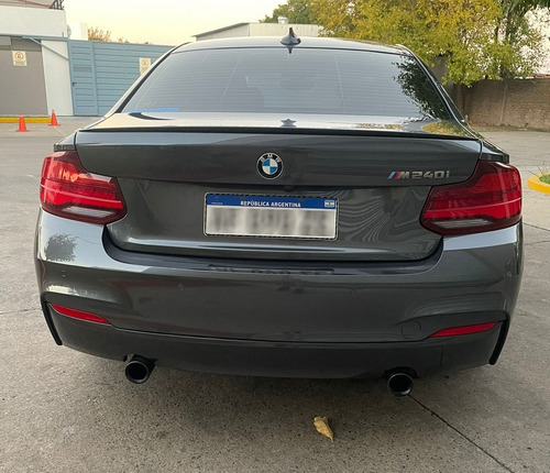 Imagen 5 de 19 de Bmw Serie 2 3.0 240i M Package