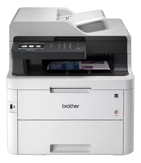 Impresora Brother Mfc-l3750cdw Multifuncional Laser A Color