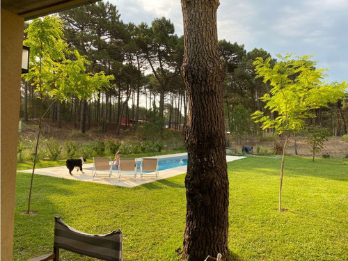 Pinamar , Casa Barlovento Con Piscina
