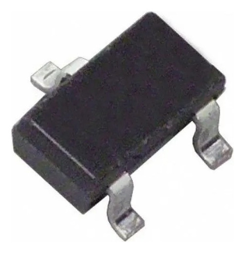 Transistor Smd 2n7002 N-channel