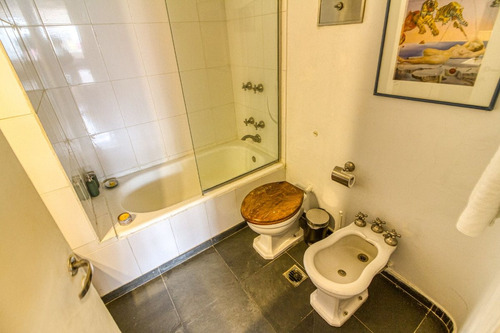 Venta Departamento Dos Ambientes Cañitas Terraza