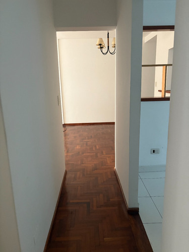 Alquiler Departamento De 3 Ambientes Luminoso - Las Cañitas