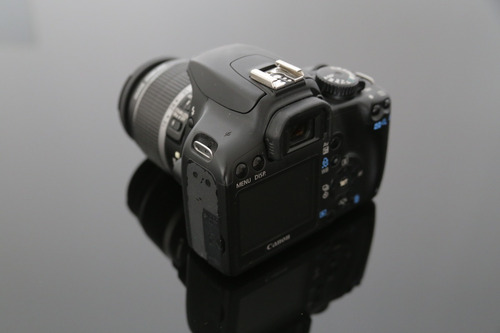 Canon Eos Rebel Xs Dslr + Lente 18-55mm + Cartão 16gb 45mb/s
