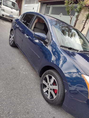 Nissan Sentra 2008 2.0 S Aut. 4p