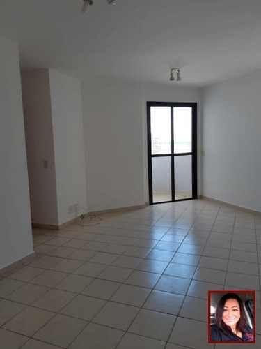 Imagem 3 de 9 de Apartamento Para Venda Em Bauru, Aeroporto, 2 Dormitórios, 1 Suíte, 2 Banheiros, 1 Vaga - 2048_2-997602