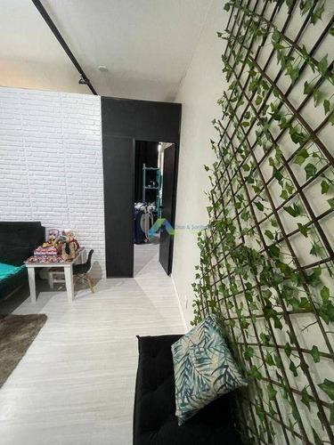 Imagem 3 de 15 de Sala Para Alugar, 65 M² Por R$ 1.500/mês - Rudge Ramos - São Bernardo Do Campo/sp - Sa0094