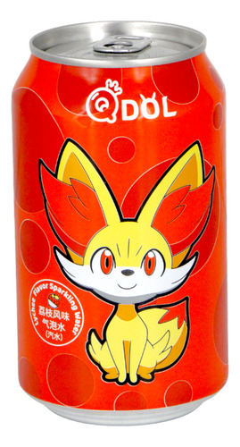 Bebida Gaseosa De Pokemon 330ml