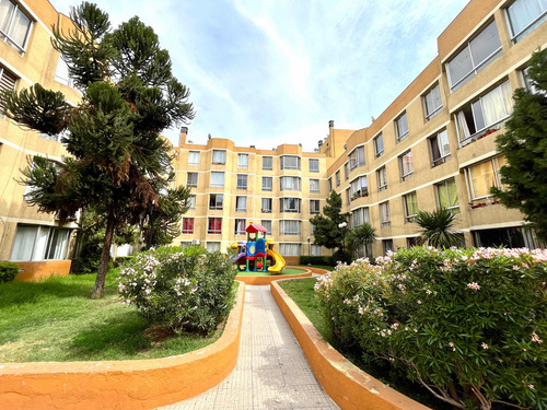 Se Arrienda Dpto 3d-1d, $450.000, Rosas 2999, Santiago