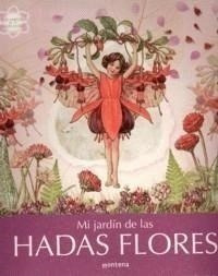 Mi Jardin De Las Hadas Flores (cartone) - Vv.aa. (papel)