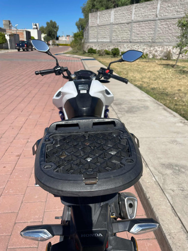 Honda Cb190r Tricolor, Único Dueño, Placas Cdmx, Todo Pagado