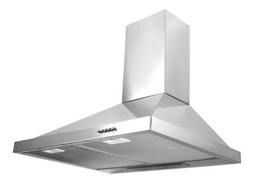 Campana Extractor Purificador Aire Con Luz 60cm Punktal Dimm