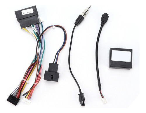 Adaptador De Arnés Cable De Alimentación De 16 Pines Canbus