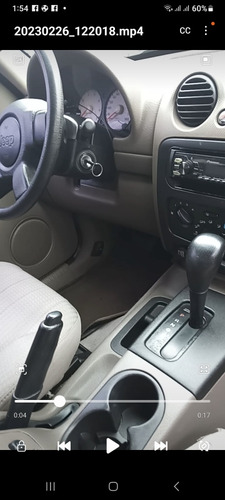 Imagen 11 de 11 de Jeep Liberty Sport Liberty 2002 Sport