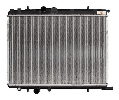 Imagen 1 de 2 de Radiador Peugeot Hoggar 1587 11/15