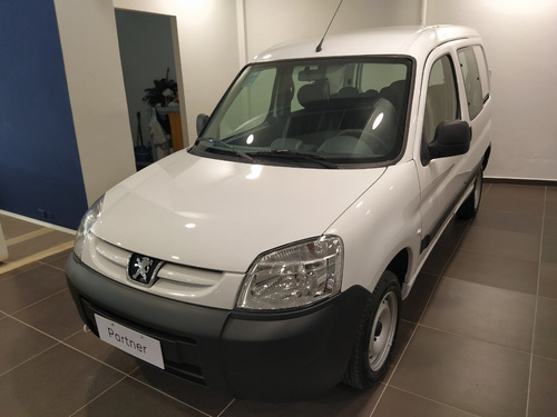 Imagen 3 de 17 de Peugeot Partner Furgon Nafta