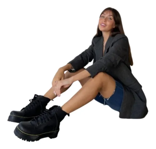 Borcegos martens 2025 mujer