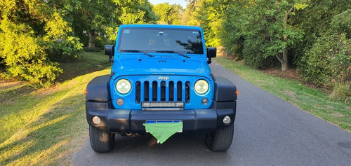 Imagen 3 de 25 de Jeep Wrangler 2019 3.6 Unlimited 284hp Atx