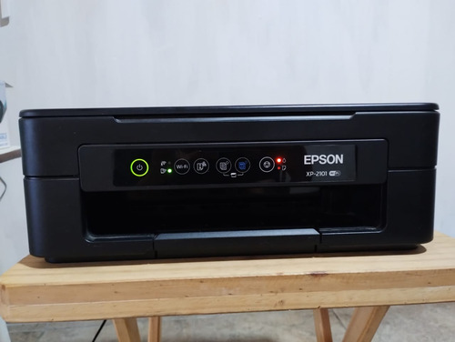 Impresora Multifunción Epson Xp-2101 Con Wifi