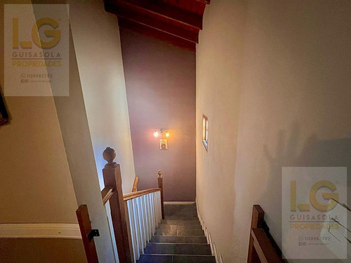 Casa En Venta 5 Ambientes En Ranelagh