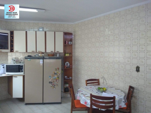 Imagem 10 de 15 de Sobrado - Vila Frugoli - Ref: 7459 - V-7459