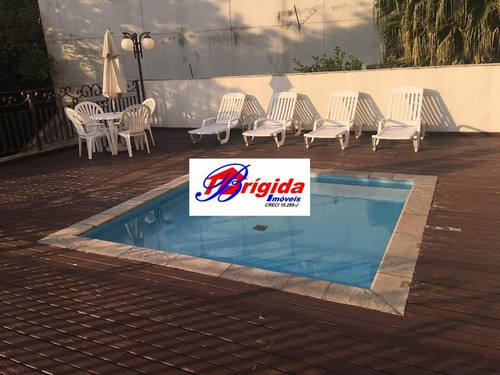Imagem 3 de 15 de Imperdível! Apartamento A Venda Com 04 Dormitórios, Morumbi! - Ap59