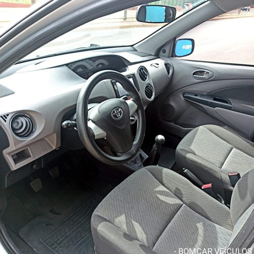 Etios Xls 1.5 Flex 16v 5p Mec.