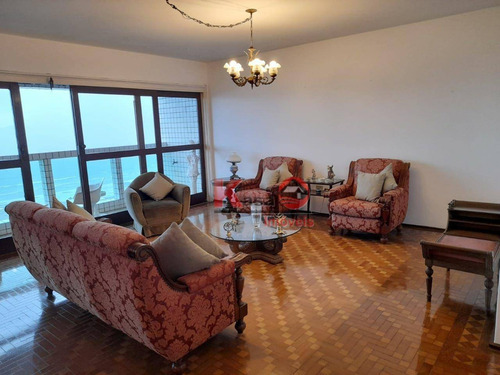 Imagem 3 de 30 de Apartamento Com 3 Dormitórios À Venda, 200 M² Por R$ 950.000,00 - Boqueirão - Santos/sp - Ap10442