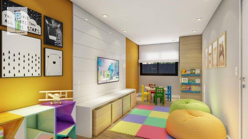 Imagem 18 de 29 de Apartamento À Venda, 83 M² Por R$ 611.620,00 - Chora Menino - São Paulo/sp - Ap1624