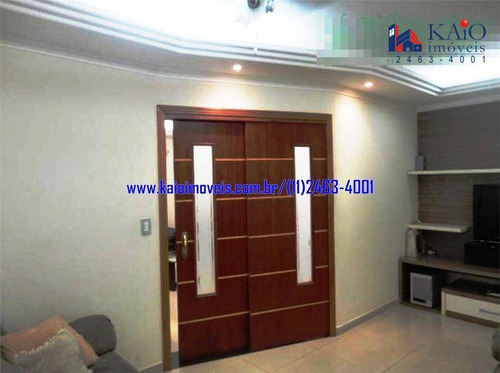 Imagem 4 de 18 de Sobrado Residencial À Venda, Parque Renato Maia, Guarulhos. - So0035