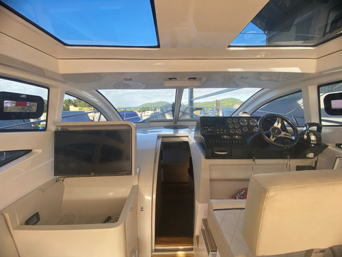 Lancha Real 40 Luxury Ht, Ñ Phantom, Azimut, Solara, Ferreti